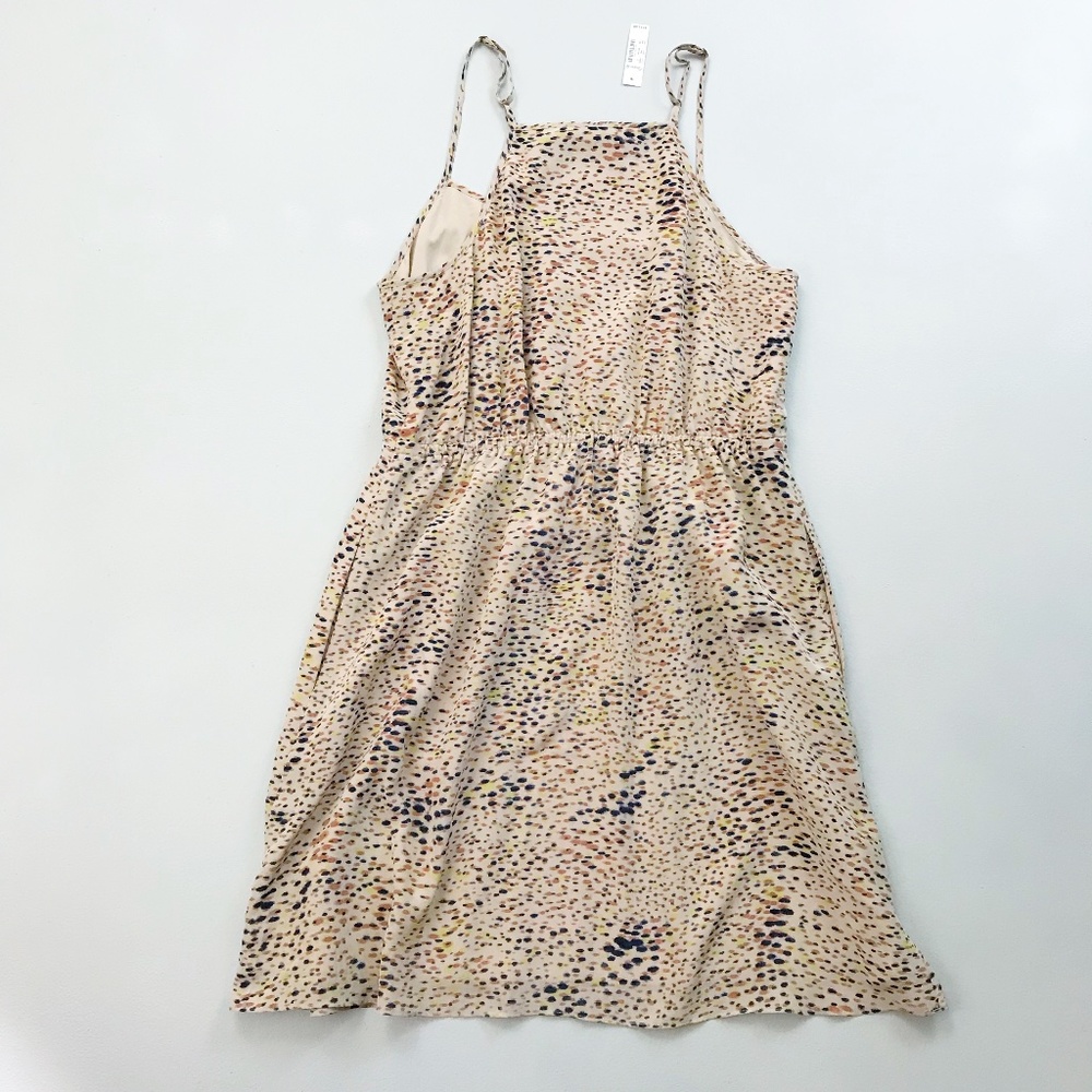 MADEWELL Broadway & Broome Silk Mini Dress - Picture 7 of 8